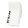 CCM Extreme Flex E5.9 Intermediate Goalie Blocker -Warrior Sales Store ccm blockers ccm extreme flex e5 9 intermediate goalie blocker white regular 28741228888130