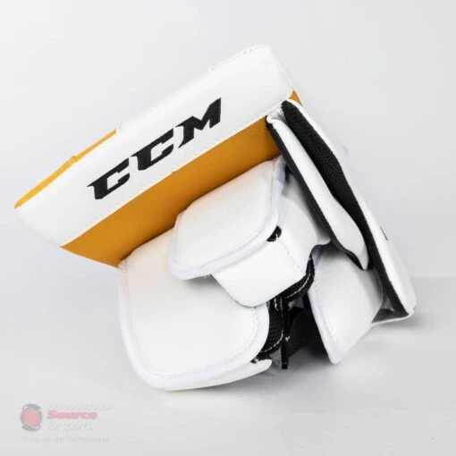 CCM Extreme Flex E5.9 Senior Goalie Blocker -Warrior Sales Store ccm blockers ccm extreme flex e5 9 senior goalie blocker 27988477149250