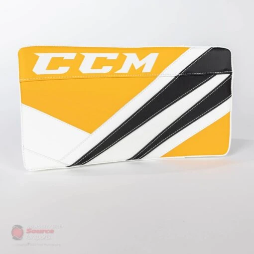 CCM Extreme Flex E5.9 Senior Goalie Blocker -Warrior Sales Store ccm blockers ccm extreme flex e5 9 senior goalie blocker 27988477378626