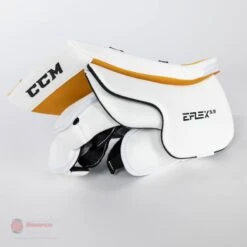 CCM Extreme Flex E5.9 Senior Goalie Blocker -Warrior Sales Store ccm blockers ccm extreme flex e5 9 senior goalie blocker 27988477444162