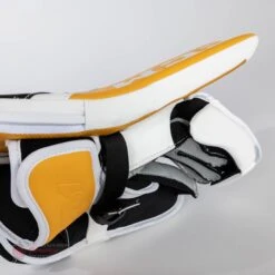 CCM Extreme Flex E5.9 Senior Goalie Blocker -Warrior Sales Store ccm blockers ccm extreme flex e5 9 senior goalie blocker 30346948608066