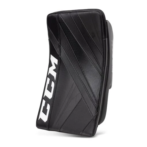 CCM Extreme Flex E5.9 Senior Goalie Blocker - Source Exclusive -Warrior Sales Store ccm blockers ccm extreme flex e5 9 senior goalie blocker source exclusive black regular 28741229379650