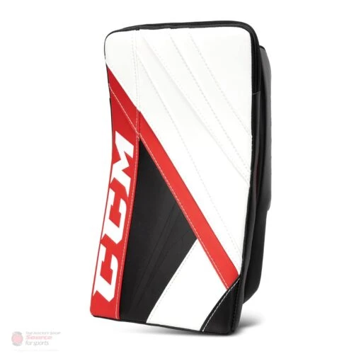 CCM Extreme Flex E5.9 Senior Goalie Blocker - Source Exclusive -Warrior Sales Store ccm blockers ccm extreme flex e5 9 senior goalie blocker source exclusive chicago blackhawks regular 28741229510722