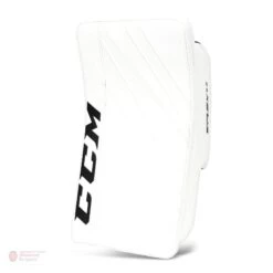 CCM Extreme Flex E5.9 Senior Goalie Blocker - Source Exclusive -Warrior Sales Store ccm blockers ccm extreme flex e5 9 senior goalie blocker source exclusive white regular 28741229412418