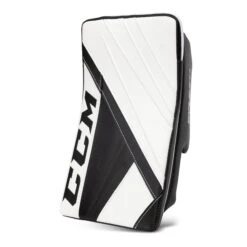 CCM Extreme Flex E5.9 Senior Goalie Blocker - Source Exclusive -Warrior Sales Store ccm blockers ccm extreme flex e5 9 senior goalie blocker source exclusive white white black black regular 28741229445186