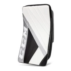 CCM Extreme Flex E5.9 Senior Goalie Blocker - Source Exclusive -Warrior Sales Store ccm blockers ccm extreme flex e5 9 senior goalie blocker source exclusive white white black silver regular 28741229477954