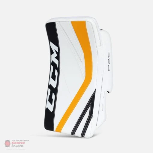 CCM Premier P2.5 Junior Goalie Blocker - Source Exclusive -Warrior Sales Store ccm blockers ccm premier p2 5 junior goalie blocker source exclusive 4565967700034