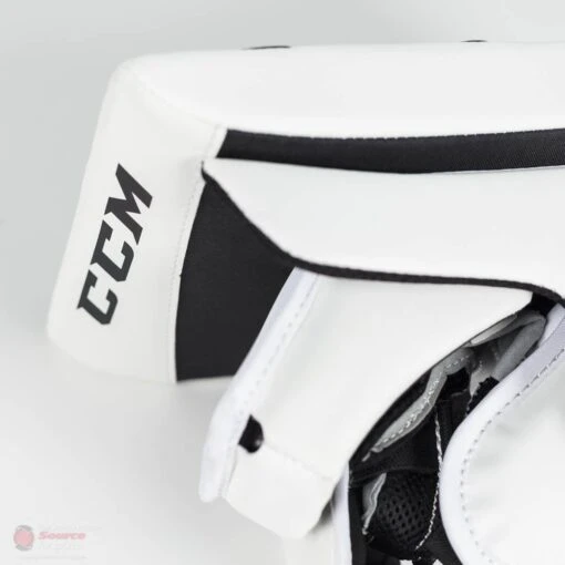 CCM Premier P2.5 Junior Goalie Blocker - Source Exclusive -Warrior Sales Store ccm blockers ccm premier p2 5 junior goalie blocker source exclusive 4565967896642