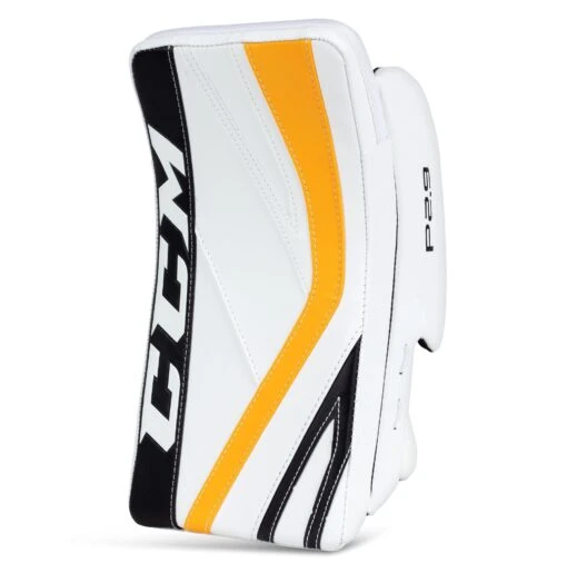 CCM Premier P2.9 Intermediate Goalie Blocker - Source Exclusive -Warrior Sales Store ccm blockers ccm premier p2 9 intermediate goalie blocker source exclusive boston bruins regular 28743415300162