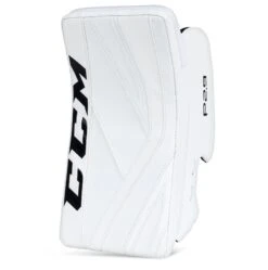 CCM Premier P2.9 Intermediate Goalie Blocker - Source Exclusive -Warrior Sales Store ccm blockers ccm premier p2 9 intermediate goalie blocker source exclusive white regular 28741230886978