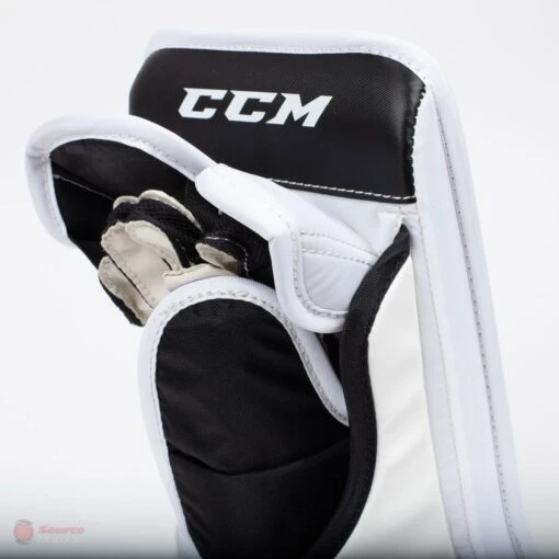 CCM YTFlex 2 Youth Goalie Blocker -Warrior Sales Store ccm blockers ccm ytflex 2 youth goalie blocker 5311321833538