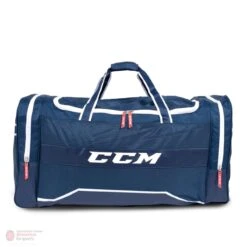 CCM 350 Deluxe Junior Carry Hockey Bag -Warrior Sales Store ccm carry hockey bags ccm 350 deluxe junior carry hockey bag navy white jr 28743510818882