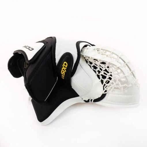 CCM Axis 2.9 Senior Goalie Catcher -Warrior Sales Store ccm catchers ccm axis 2 9 senior goalie catcher 29016447123522