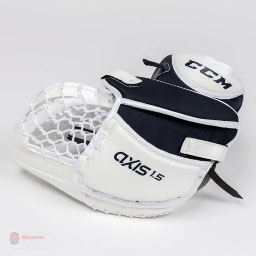 CCM Axis A1.5 Junior Goalie Catcher -Warrior Sales Store ccm catchers ccm axis a1 5 junior goalie catcher 13994168942658