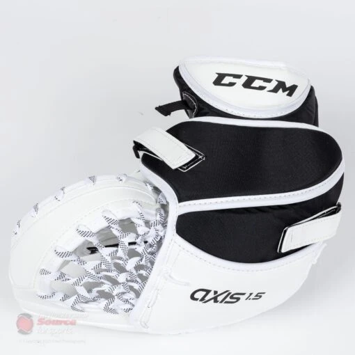 CCM Axis A1.5 Junior Goalie Catcher - Source Exclusive -Warrior Sales Store ccm catchers ccm axis a1 5 junior goalie catcher source exclusive 14451234897986