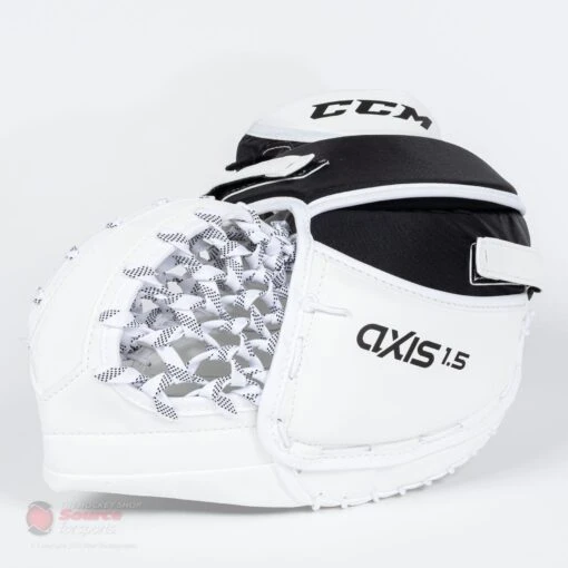 CCM Axis A1.5 Junior Goalie Catcher - Source Exclusive -Warrior Sales Store ccm catchers ccm axis a1 5 junior goalie catcher source exclusive 30347160191042