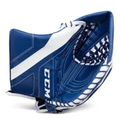 CCM Axis A1.5 Junior Goalie Catcher - Source Exclusive -Warrior Sales Store ccm catchers ccm axis a1 5 junior goalie catcher source exclusive toronto maple leafs regular 28743619608642