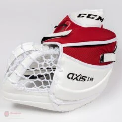 CCM Axis A1.9 Intermediate Goalie Catcher -Warrior Sales Store ccm catchers ccm axis a1 9 intermediate goalie catcher 13994156359746