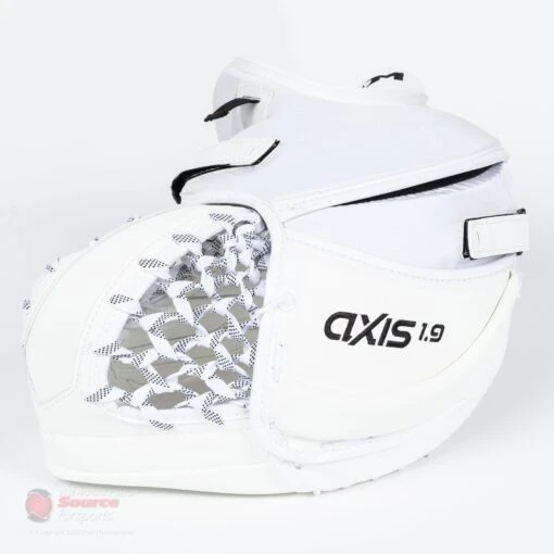 CCM Axis A1.9 Intermediate Goalie Catcher - Source Exclusive -Warrior Sales Store ccm catchers ccm axis a1 9 intermediate goalie catcher source exclusive 14451230933058