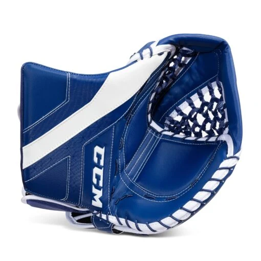 CCM Axis A1.9 Intermediate Goalie Catcher - Source Exclusive -Warrior Sales Store ccm catchers ccm axis a1 9 intermediate goalie catcher source exclusive toronto maple leafs regular 28743618691138