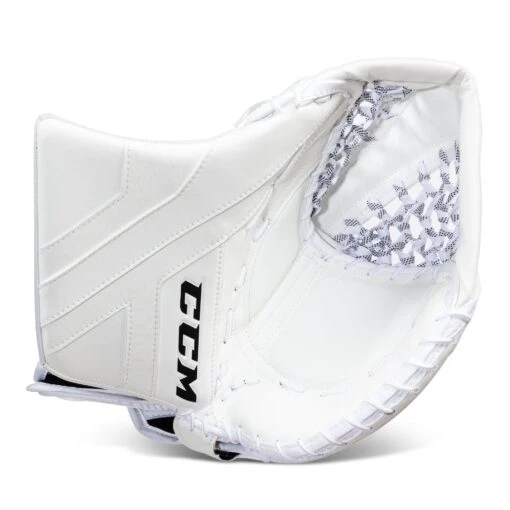 CCM Axis A1.9 Intermediate Goalie Catcher - Source Exclusive -Warrior Sales Store ccm catchers ccm axis a1 9 intermediate goalie catcher source exclusive white regular 28743618723906