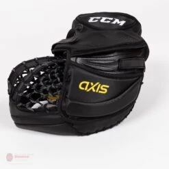 CCM Axis Senior Goalie Catcher -Warrior Sales Store ccm catchers ccm axis senior goalie catcher 13994086072386