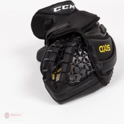 CCM Axis Senior Goalie Catcher -Warrior Sales Store ccm catchers ccm axis senior goalie catcher 13994086170690