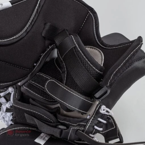 CCM Axis Senior Goalie Catcher - 580 Break Angle -Warrior Sales Store ccm catchers ccm axis senior goalie catcher 580 break angle 14364030468162