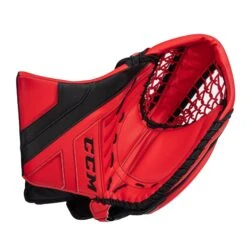 CCM Axis Senior Goalie Catcher - 580 Break Angle -Warrior Sales Store ccm catchers ccm axis senior goalie catcher 580 break angle red red black regular 28761322946626