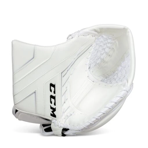 CCM Axis Senior Goalie Catcher -Warrior Sales Store ccm catchers ccm axis senior goalie catcher white regular 28743581401154