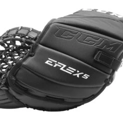 CCM Extreme Flex 5 Senior Goalie Catcher - 580 Break Angle -Warrior Sales Store ccm catchers ccm extreme flex 5 senior goalie catcher 580 break angle 28808150515778