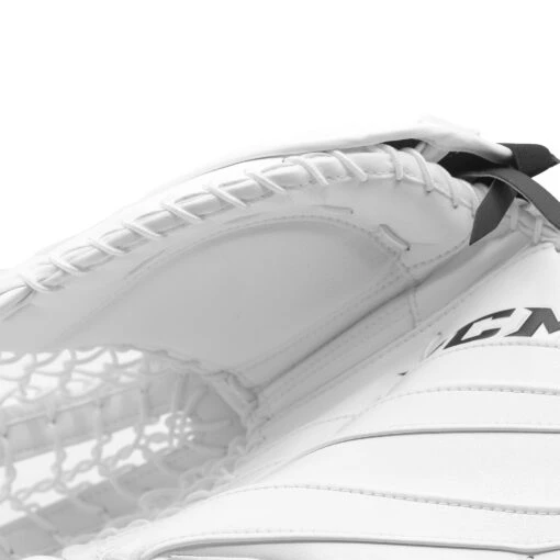 CCM Extreme Flex 5 Senior Goalie Catcher - 580 Break Angle -Warrior Sales Store ccm catchers ccm extreme flex 5 senior goalie catcher 580 break angle 28808202059842