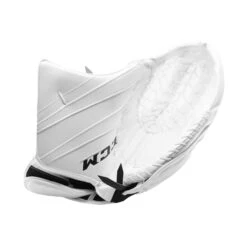 CCM Extreme Flex 5 Senior Goalie Catcher - 580 Break Angle -Warrior Sales Store ccm catchers ccm extreme flex 5 senior goalie catcher 580 break angle white regular 28808213528642