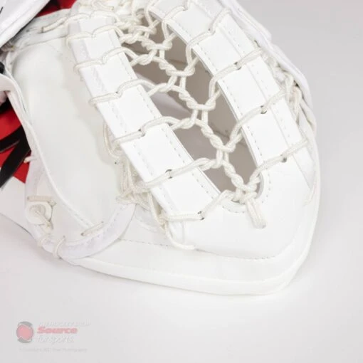 CCM Extreme Flex 5 Senior Goalie Catcher - 600 Break Angle -Warrior Sales Store ccm catchers ccm extreme flex 5 senior goalie catcher 600 break angle 27972556390466