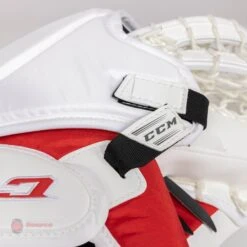 CCM Extreme Flex 5 Senior Goalie Catcher - 600 Break Angle -Warrior Sales Store ccm catchers ccm extreme flex 5 senior goalie catcher 600 break angle 27972556554306