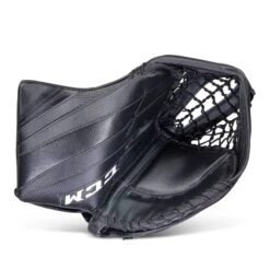 CCM Extreme Flex 5 Senior Goalie Catcher - 600 Break Angle -Warrior Sales Store ccm catchers ccm extreme flex 5 senior goalie catcher 600 break angle black regular 28743625441346