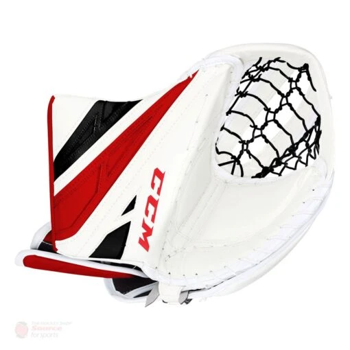 CCM Extreme Flex E4.5 Junior Goalie Catcher -Warrior Sales Store ccm catchers ccm extreme flex e4 5 junior goalie catcher chicago blackhawks regular 28743515471938