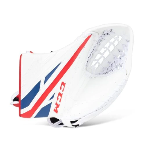 CCM Extreme Flex E4.5 Junior Goalie Catcher - Source Exclusive -Warrior Sales Store ccm catchers ccm extreme flex e4 5 junior goalie catcher source exclusive montreal canadiens regular 28743614070850