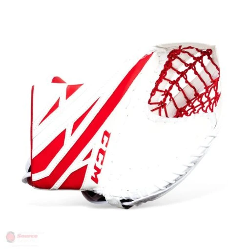 CCM Extreme Flex E4.5 Senior Goalie Catcher -Warrior Sales Store ccm catchers ccm extreme flex e4 5 senior goalie catcher detroit red wings regular 28743579697218