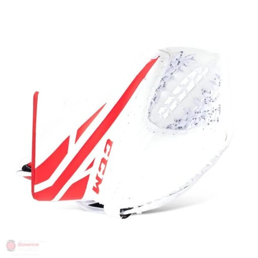 CCM Extreme Flex E4.5 Senior Goalie Catcher - Source Exclusive -Warrior Sales Store ccm catchers ccm extreme flex e4 5 senior goalie catcher source exclusive detroit red wings regular 28743614627906