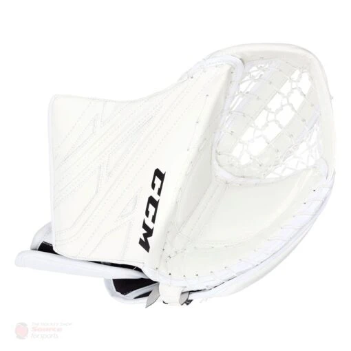 CCM Extreme Flex E4.5 Senior Goalie Catcher -Warrior Sales Store ccm catchers ccm extreme flex e4 5 senior goalie catcher white regular 28743579729986