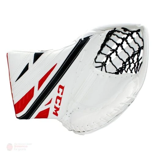 CCM Extreme Flex E4.9 Intermediate Goalie Catcher -Warrior Sales Store ccm catchers ccm extreme flex e4 9 intermediate goalie catcher chicago blackhawks regular 28743516618818