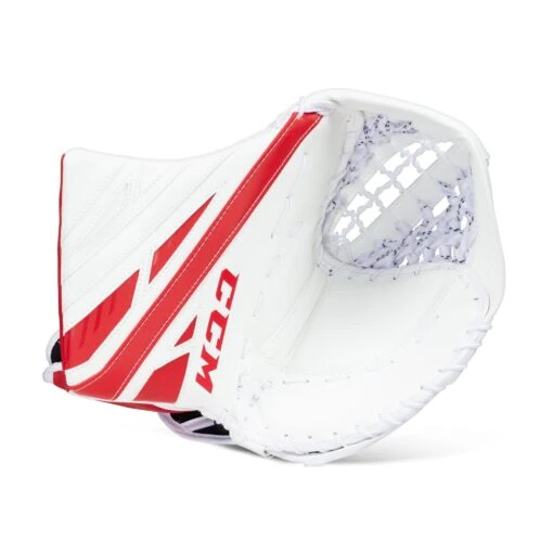 CCM Extreme Flex E4.9 Intermediate Goalie Catcher - Source Exclusive -Warrior Sales Store ccm catchers ccm extreme flex e4 9 intermediate goalie catcher source exclusive detroit red wings regular 28743615217730