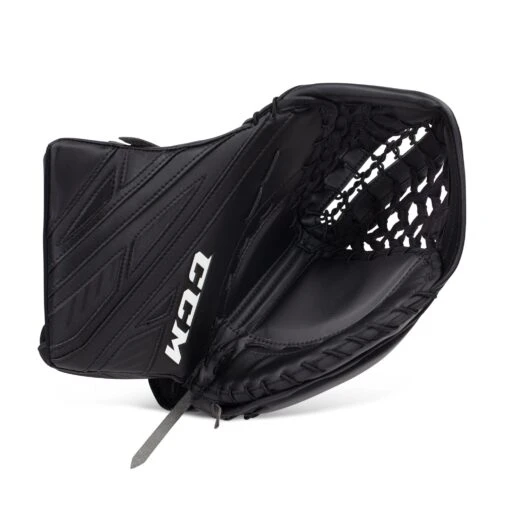 CCM Extreme Flex E4.9 Senior Goalie Catcher - Source Exclusive -Warrior Sales Store ccm catchers ccm extreme flex e4 9 senior goalie catcher source exclusive black regular 28743576125506