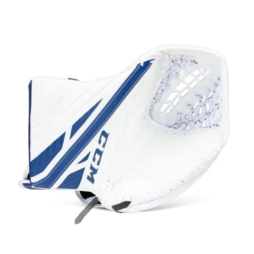 CCM Extreme Flex E4.9 Senior Goalie Catcher - Source Exclusive -Warrior Sales Store ccm catchers ccm extreme flex e4 9 senior goalie catcher source exclusive toronto maple leafs regular 28743614791746