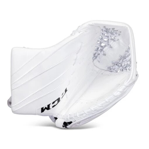 CCM Extreme Flex E5.5 Junior Goalie Catcher - Source Exclusive -Warrior Sales Store ccm catchers ccm extreme flex e5 5 junior goalie catcher source exclusive white regular 28743589724226