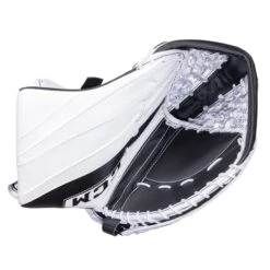 CCM Extreme Flex E5.5 Junior Goalie Catcher - Source Exclusive -Warrior Sales Store ccm catchers ccm extreme flex e5 5 junior goalie catcher source exclusive white white black black regular 28761837174850