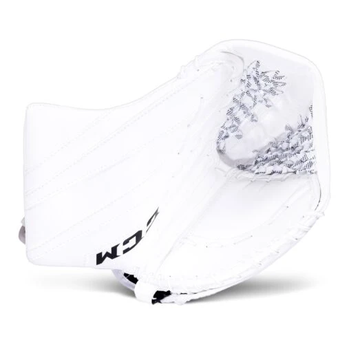 CCM Extreme Flex E5.5 Junior Goalie Catcher -Warrior Sales Store ccm catchers ccm extreme flex e5 5 junior goalie catcher white regular 28743625965634