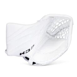 CCM Extreme Flex E5.5 Senior Goalie Catcher -Warrior Sales Store ccm catchers ccm extreme flex e5 5 senior goalie catcher white regular 28743625932866