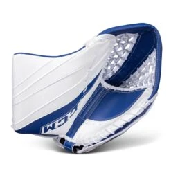 CCM Extreme Flex E5.9 Senior Goalie Catcher - Source Exclusive -Warrior Sales Store ccm catchers ccm extreme flex e5 9 senior goalie catcher source exclusive toronto maple leafs regular 28743520714818